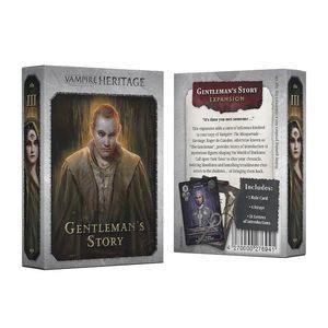 Vampire: The Masquerade Heritage Add-on Pack - Gentleman's Story